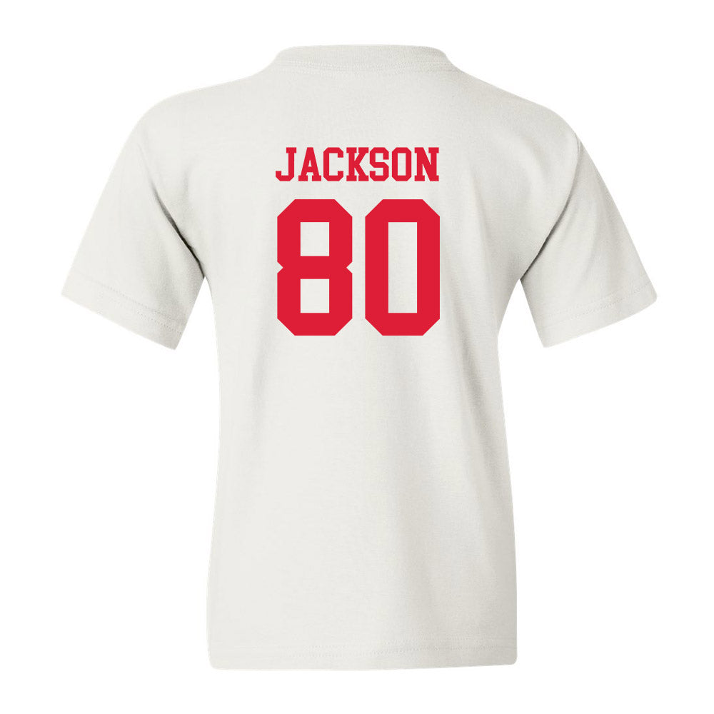 Lamar - NCAA Football : Jared Jackson - Classic Shersey Youth T-Shirt