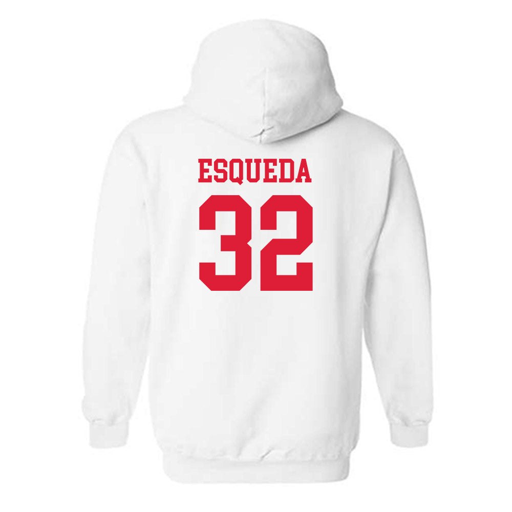 Lamar - NCAA Football : Chris Esqueda - Classic Shersey Hooded Sweatshirt