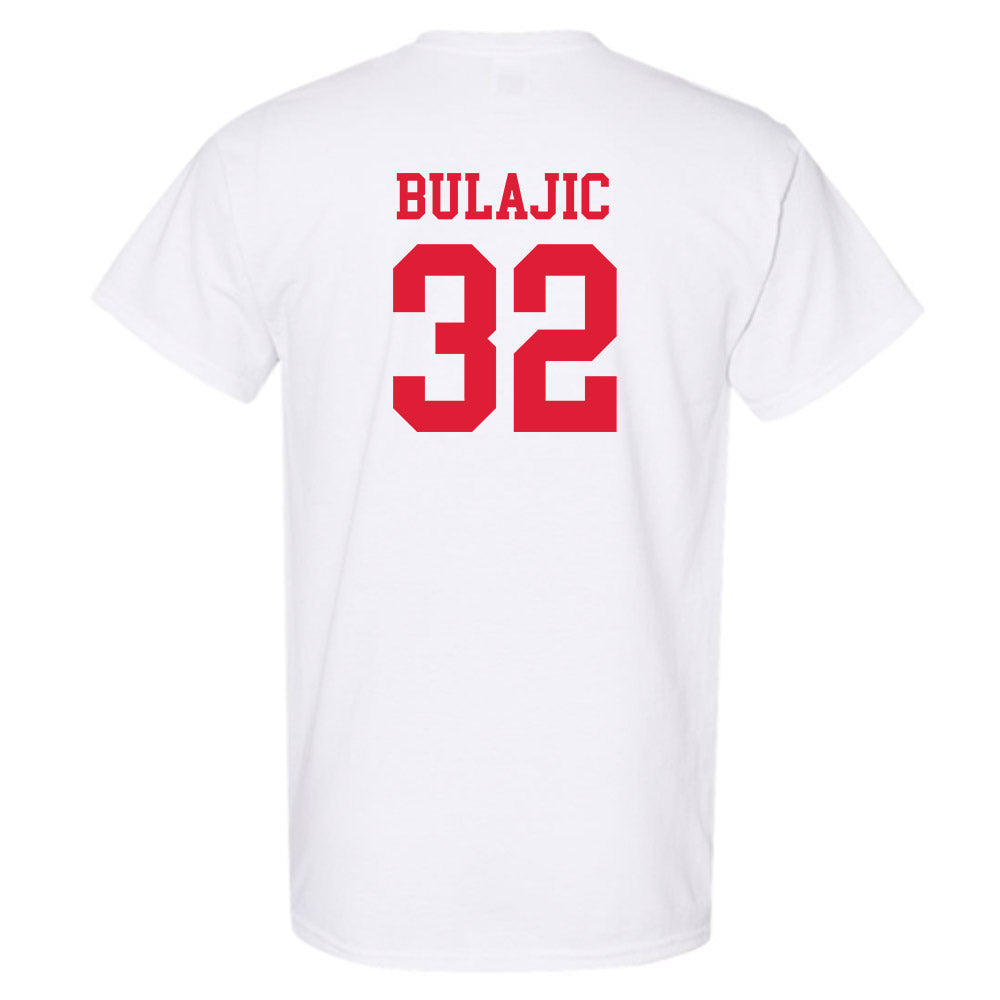 Lamar - NCAA Men's Basketball : Janko Bulajic - Classic Shersey T-Shirt-1