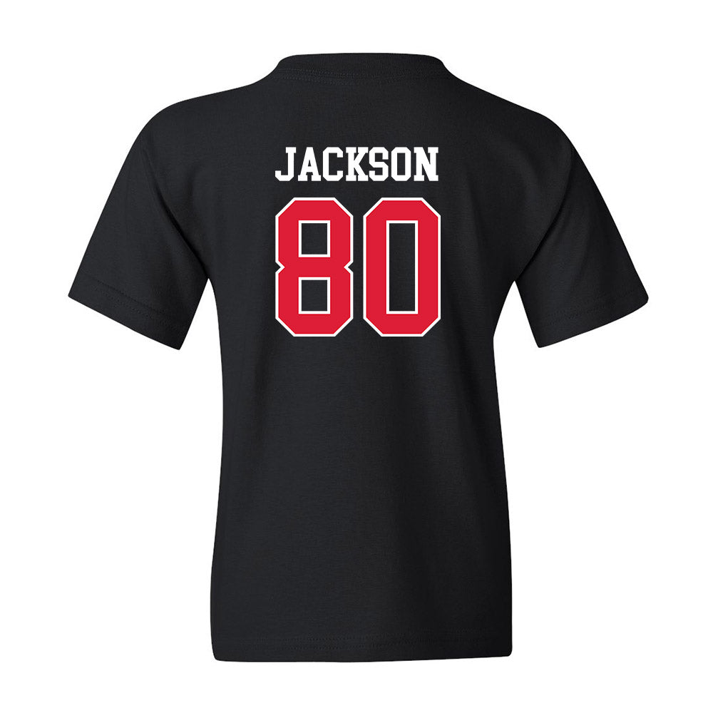 Lamar - NCAA Football : Jared Jackson - Classic Shersey Youth T-Shirt