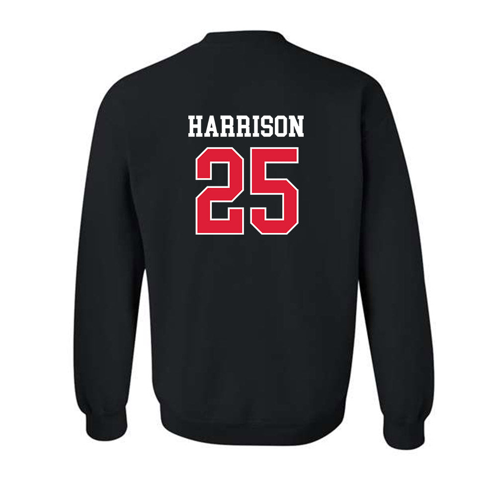 Lamar - NCAA Softball : Veronica Harrison - Classic Shersey Crewneck Sweatshirt