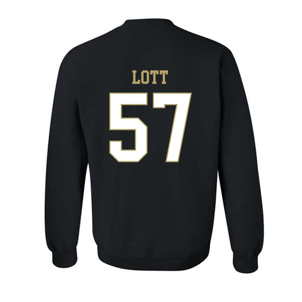 Central Florida - NCAA Football : Camp Lott - Classic Shersey Crewneck Sweatshirt-1