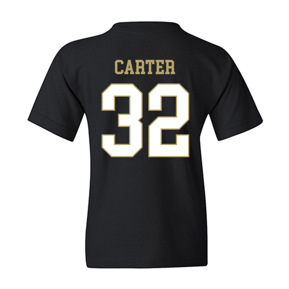 Central Florida - NCAA Football : Michael Carter - Classic Shersey Youth T-Shirt-1