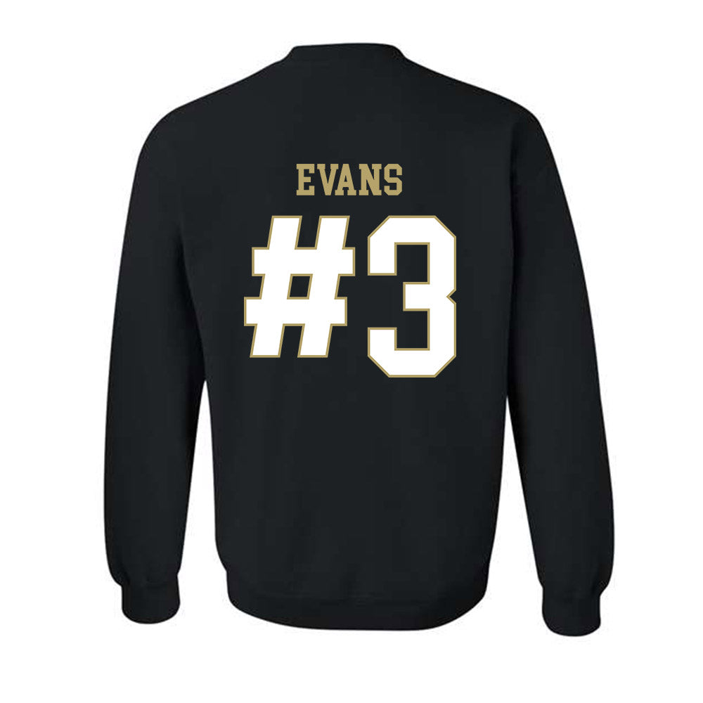 Central Florida - NCAA Softball : Aubrey Evans - Classic Shersey Crewneck Sweatshirt-1