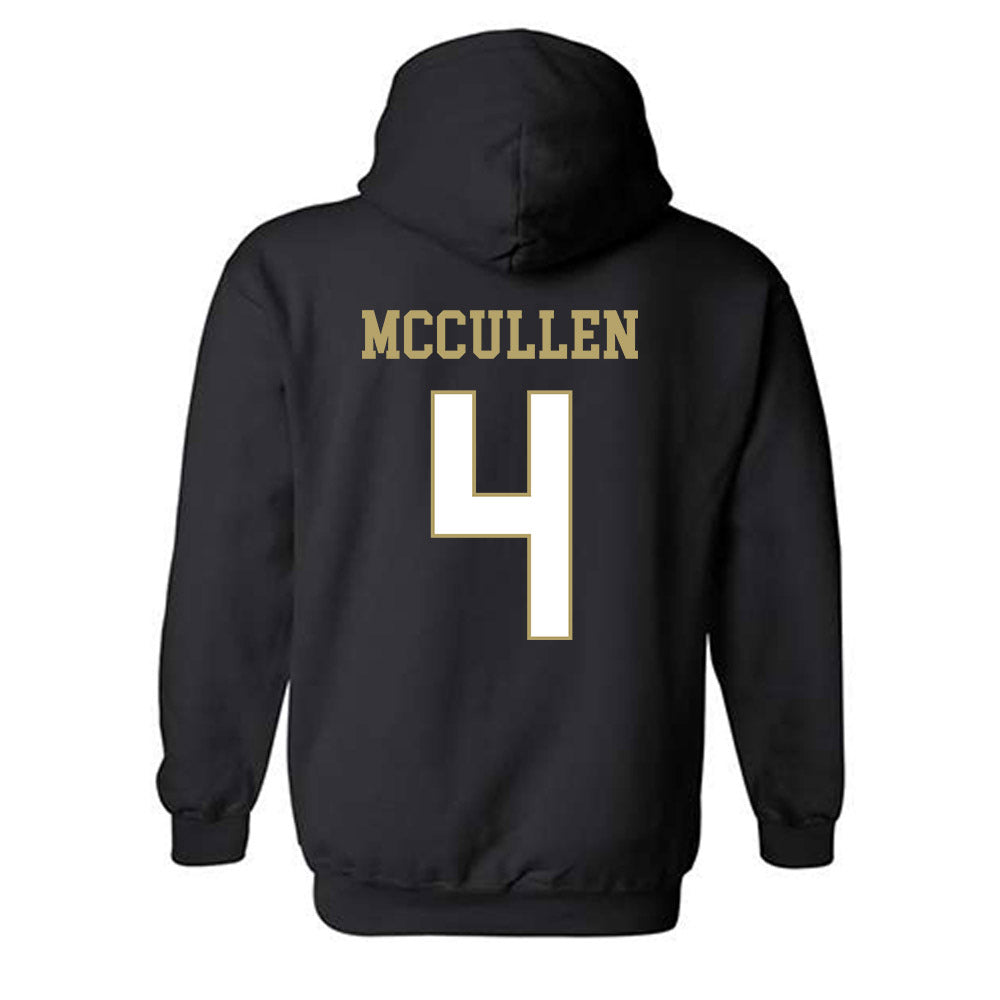 Central Florida - NCAA Women's Soccer : Jessica McCullen - Classic Shersey Hooded Sweatshirt-1