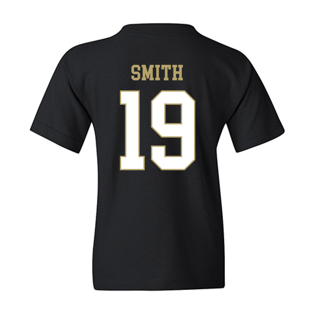 Central Florida - NCAA Baseball : Braden Smith - Classic Shersey Youth T-Shirt-1