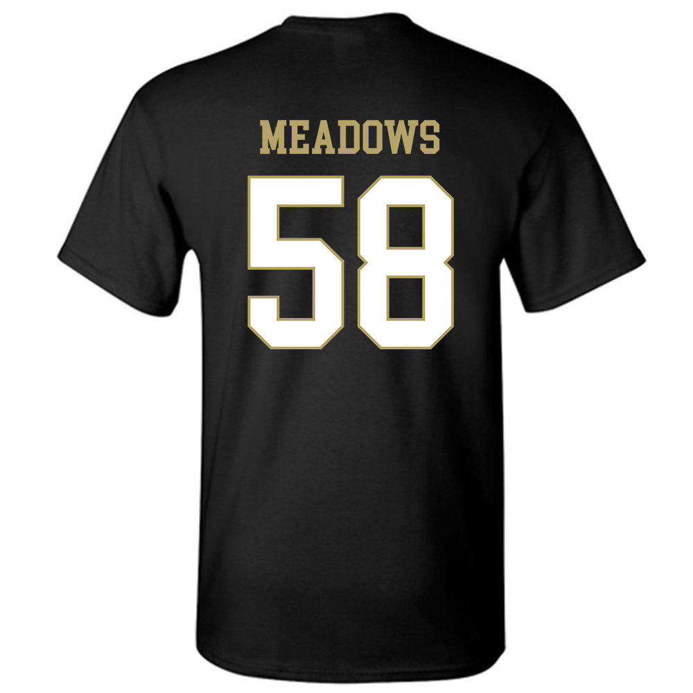 Central Florida - NCAA Football : Connor Meadows - Classic Shersey T-Shirt-1