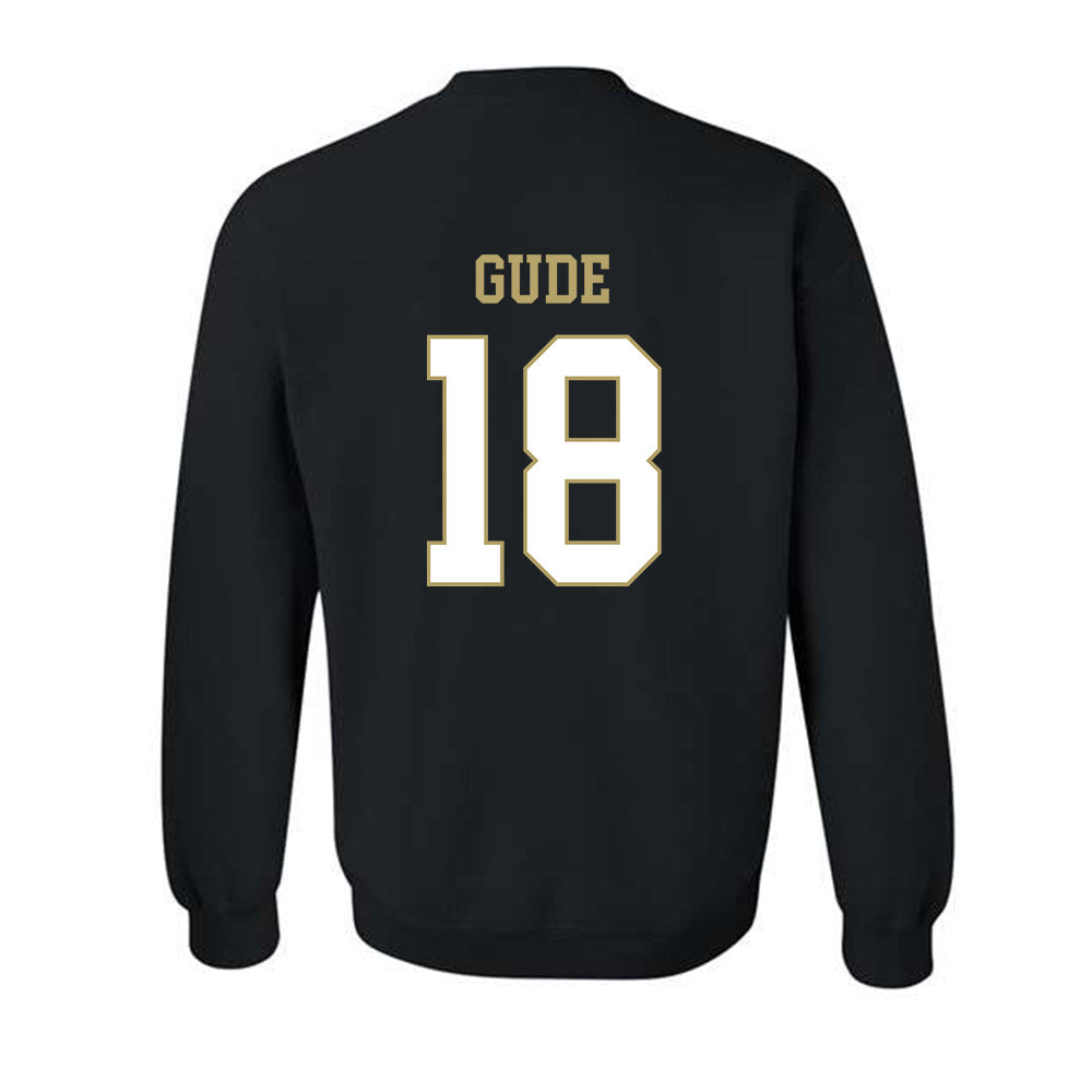 Central Florida - NCAA Football : Jakob Gude - Classic Shersey Crewneck Sweatshirt-1