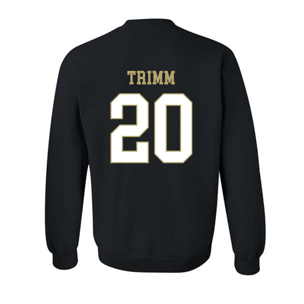 Central Florida - NCAA Softball : Kendall Trimm - Classic Shersey Crewneck Sweatshirt-1