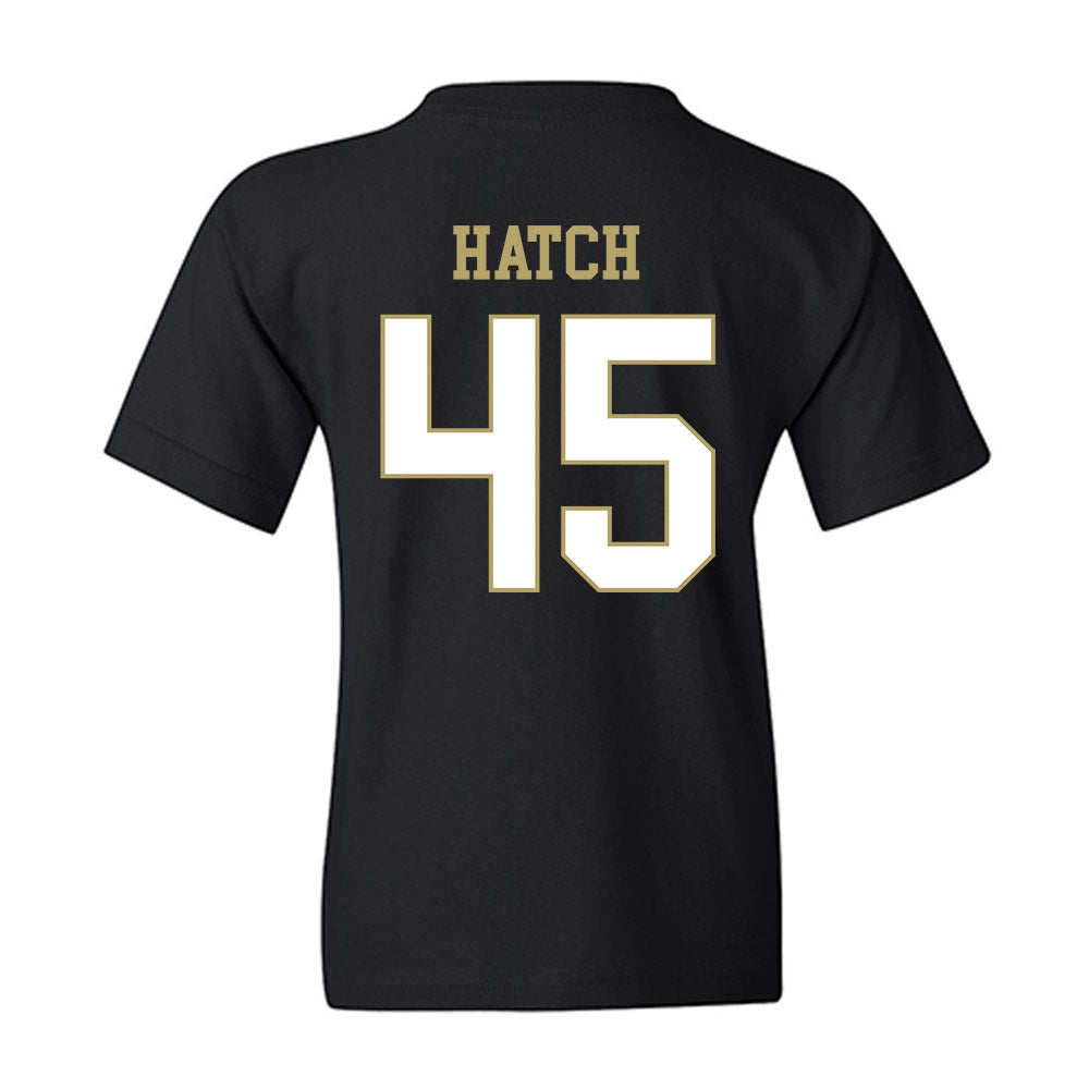 Central Florida - NCAA Football : Quentin Hatch - Classic Shersey Youth T-Shirt-1