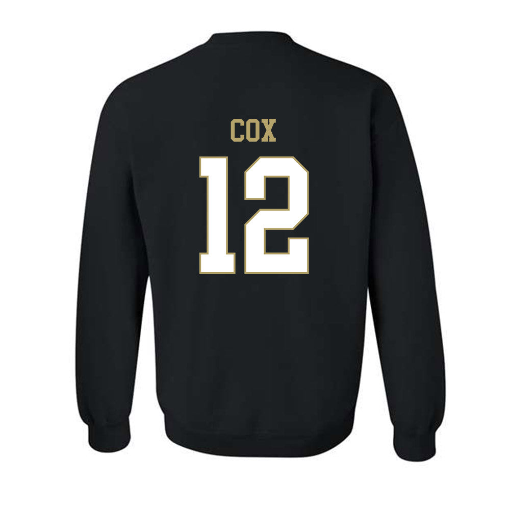 Central Florida - NCAA Women's Basketball : Kayanna Cox - Classic Shersey Crewneck Sweatshirt-1