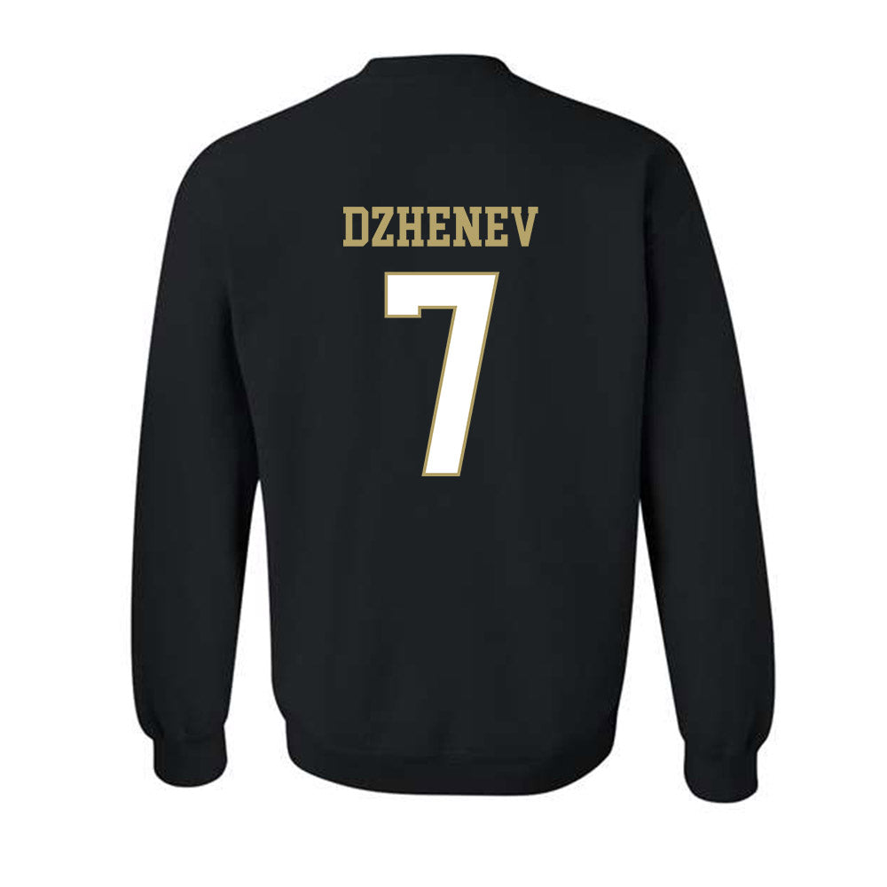 Central Florida - NCAA Men's Tennis : Adriano Dzhenev - Classic Shersey Crewneck Sweatshirt-1