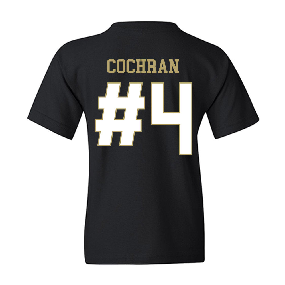 Central Florida - NCAA Softball : Katelyn Cochran - Classic Shersey Youth T-Shirt-1