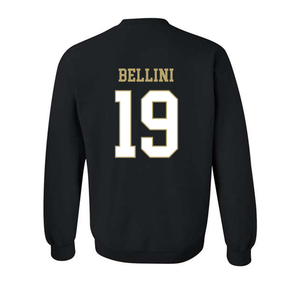 Central Florida - NCAA Women's Soccer : Kalena Bellini - Classic Shersey Crewneck Sweatshirt-1