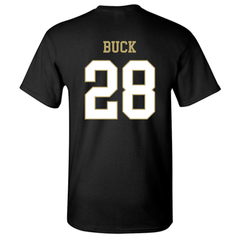 Central Florida - NCAA Women's Soccer : Audrey Buck - Classic Shersey T-Shirt-1