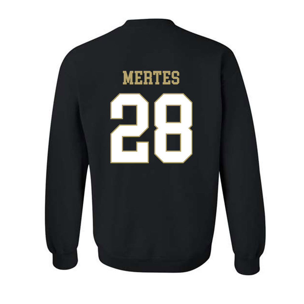 Central Florida - NCAA Softball : Izzy Mertes - Classic Shersey Crewneck Sweatshirt-1