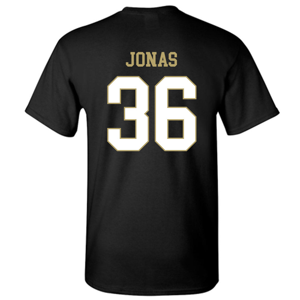 Central Florida - NCAA Baseball : Bo Jonas - Classic Shersey T-Shirt-1