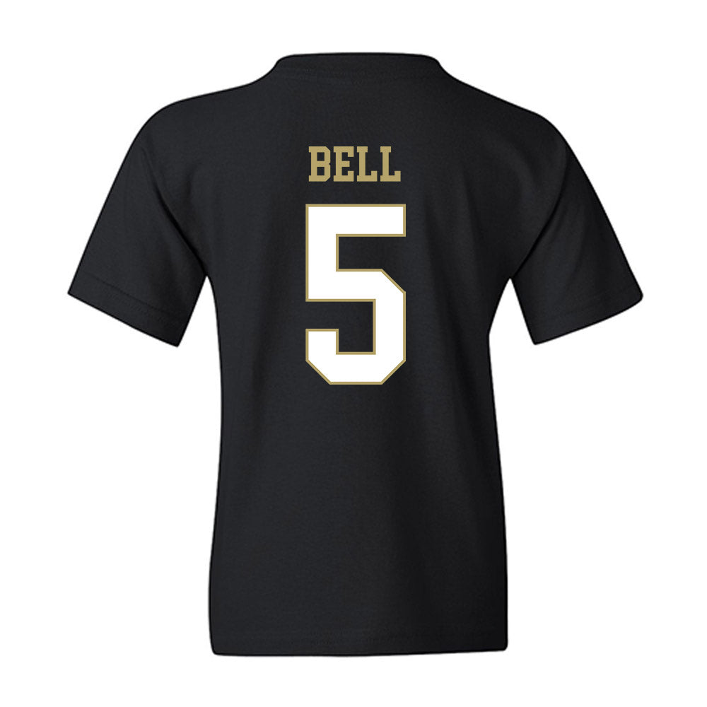 Central Florida - NCAA Football : DJ Bell - Classic Shersey Youth T-Shirt-1