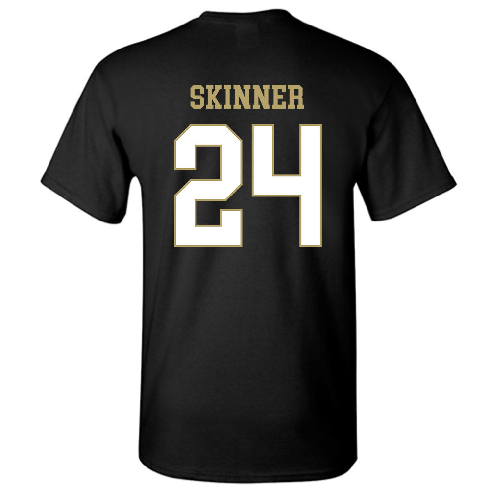 Central Florida - NCAA Baseball : Zak Skinner - Classic Shersey T-Shirt-1