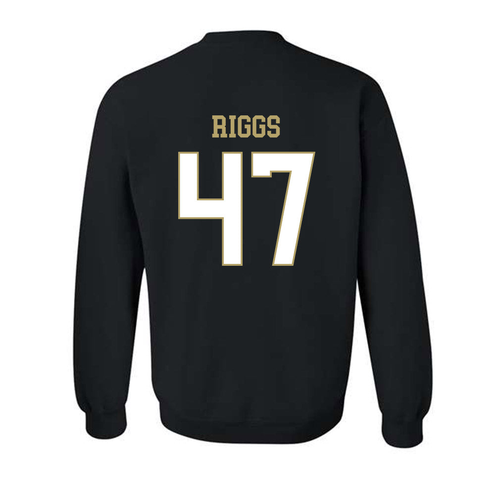 Central Florida - NCAA Football : Dalton Riggs - Classic Shersey Crewneck Sweatshirt-1