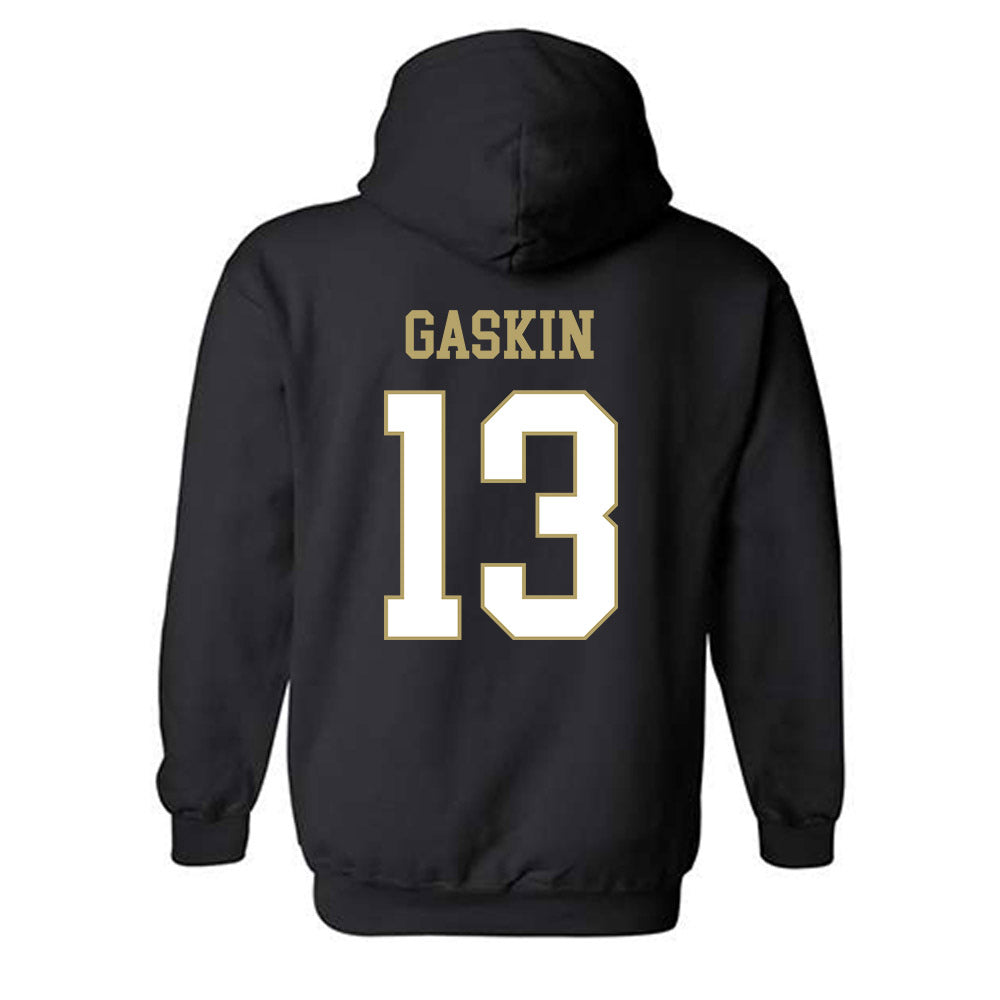 Central Florida - NCAA Baseball : Cayden Gaskin - Classic Shersey Hooded Sweatshirt-1