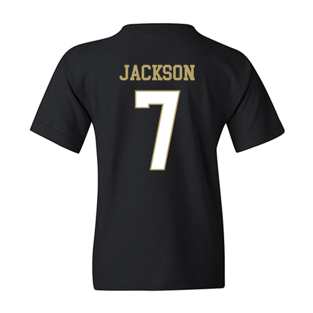 Central Florida - NCAA Football : Antione Jackson - Classic Shersey Youth T-Shirt-1