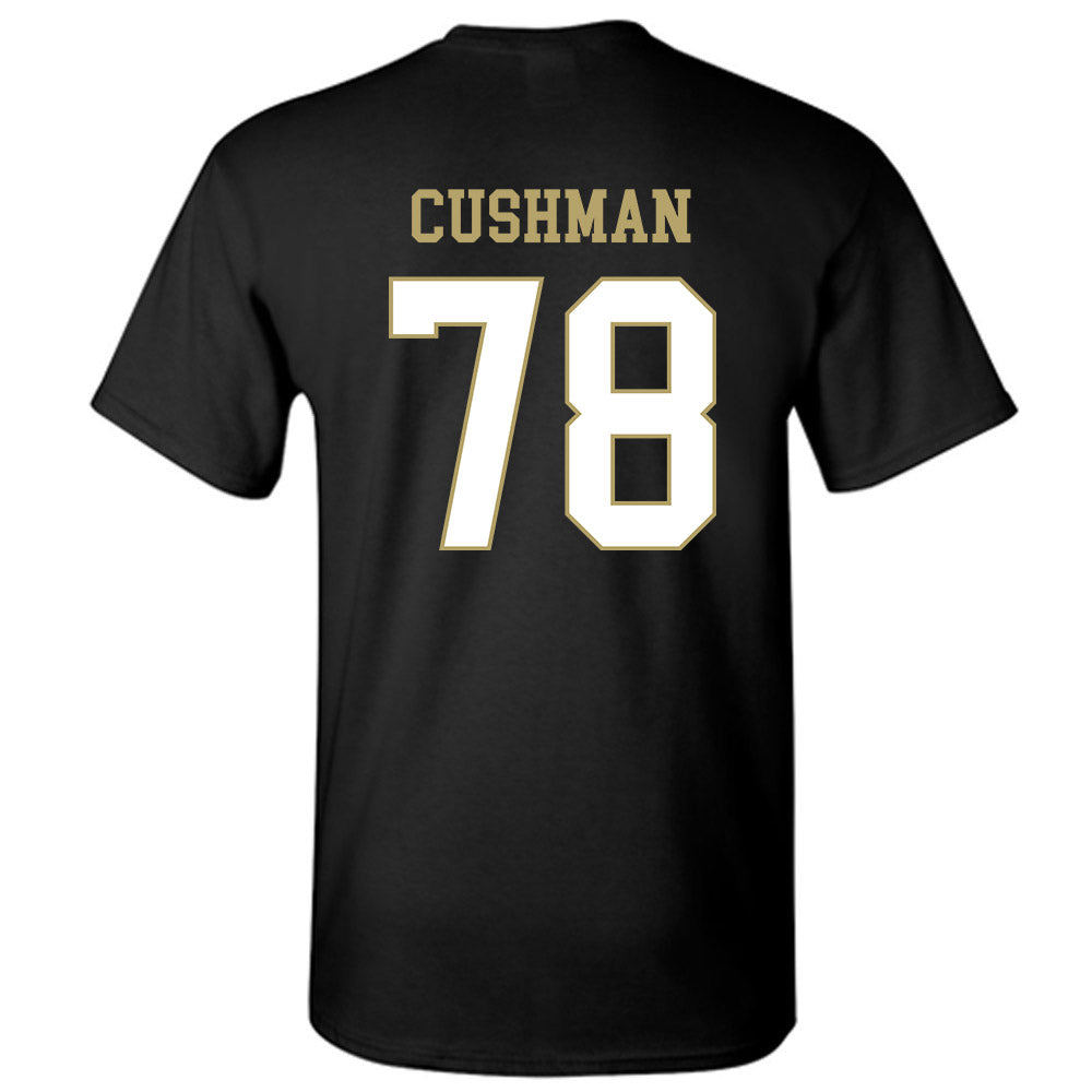 Central Florida - NCAA Football : Preston Cushman - Classic Shersey T-Shirt-1