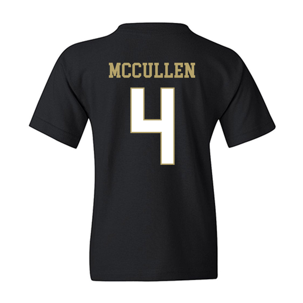 Central Florida - NCAA Women's Soccer : Jessica McCullen - Classic Shersey Youth T-Shirt-1