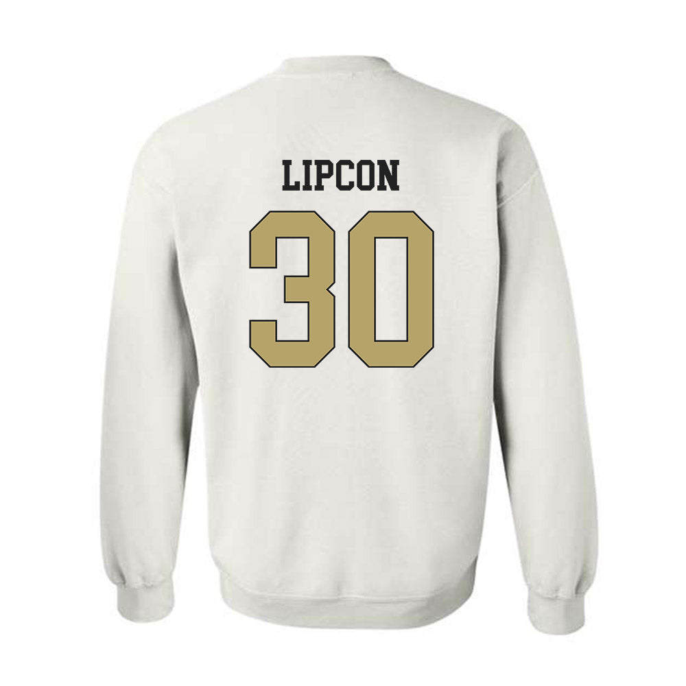 Central Florida - NCAA Women's Soccer : Sami Lipcon - Classic Shersey Crewneck Sweatshirt-1