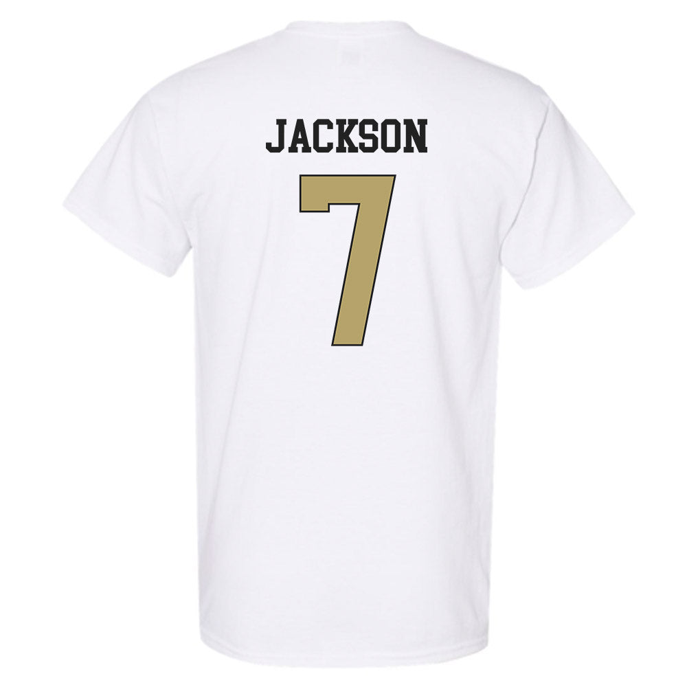 Central Florida - NCAA Football : Antione Jackson - Classic Shersey T-Shirt-1