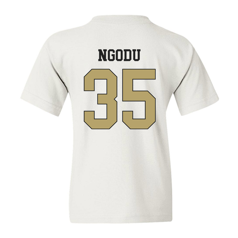 Central Florida - NCAA Women's Basketball : Khyala Ngodu - Classic Shersey Youth T-Shirt-1