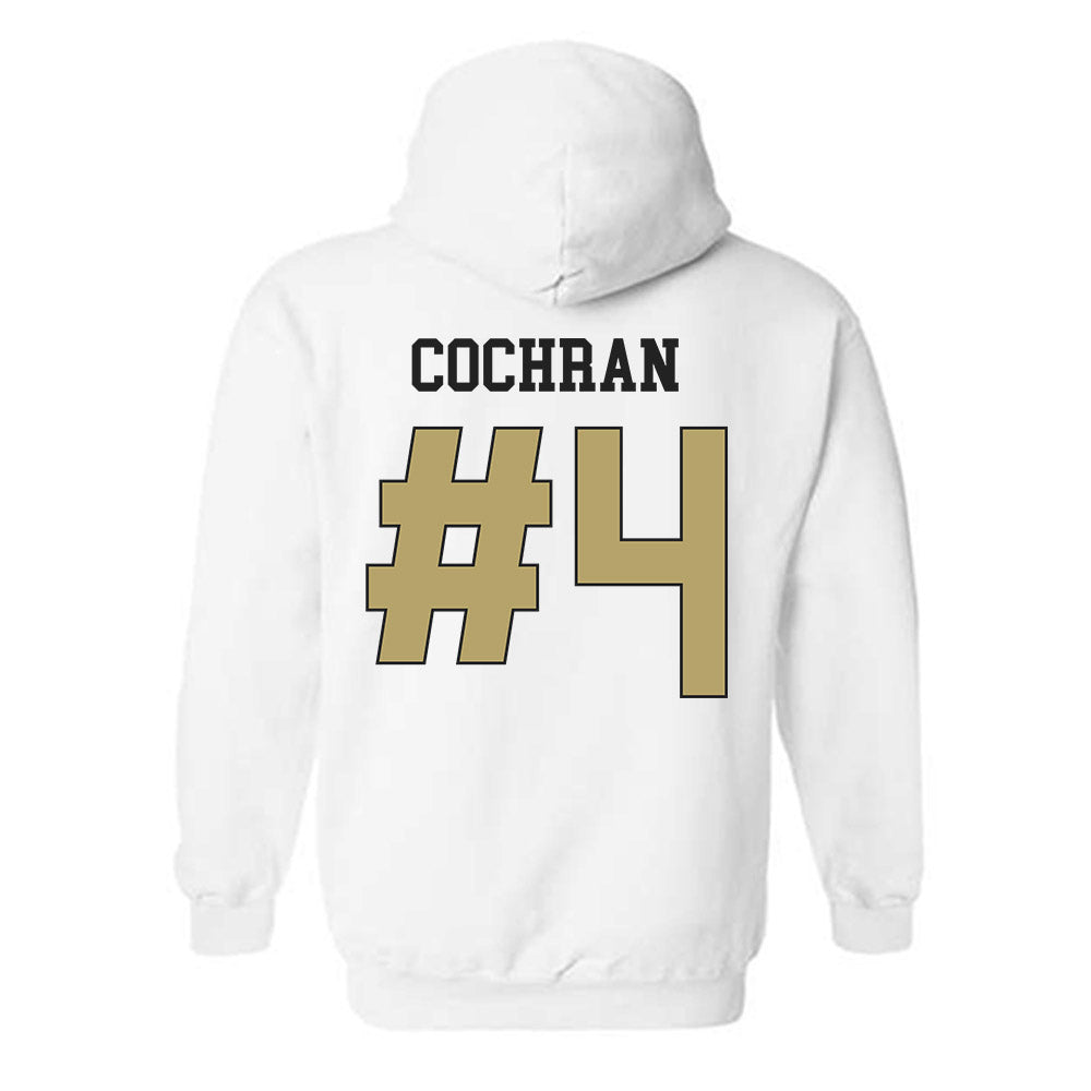 Central Florida - NCAA Softball : Katelyn Cochran - Classic Shersey Hooded Sweatshirt-1