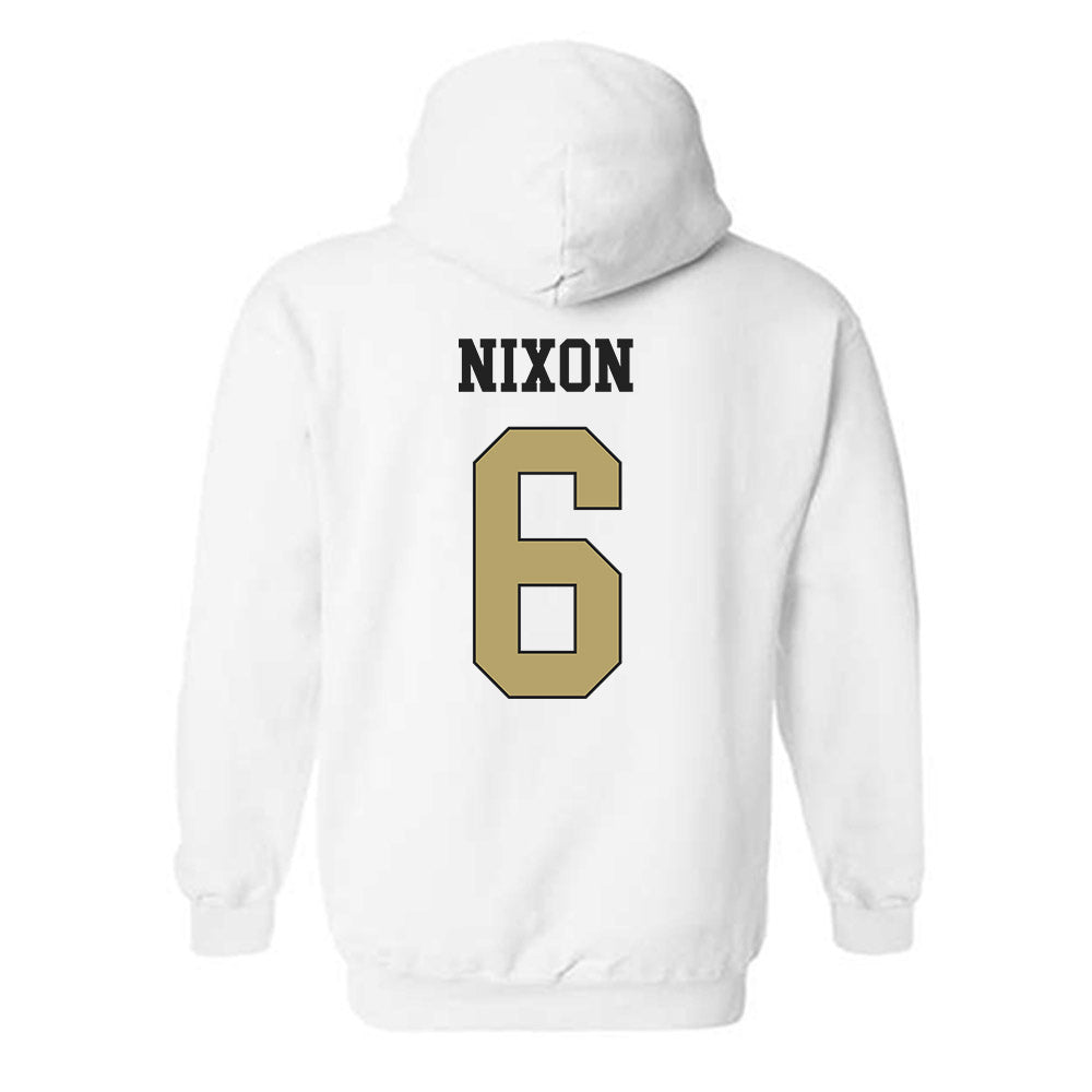 Central Florida - NCAA Football : Isaiah Nixon - Classic Shersey Hooded Sweatshirt-1
