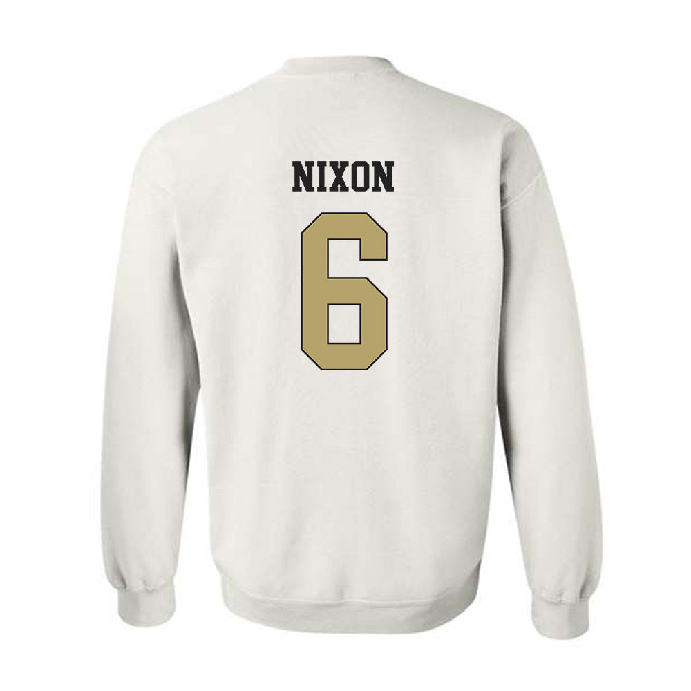 Central Florida - NCAA Football : Isaiah Nixon - Classic Shersey Crewneck Sweatshirt-1