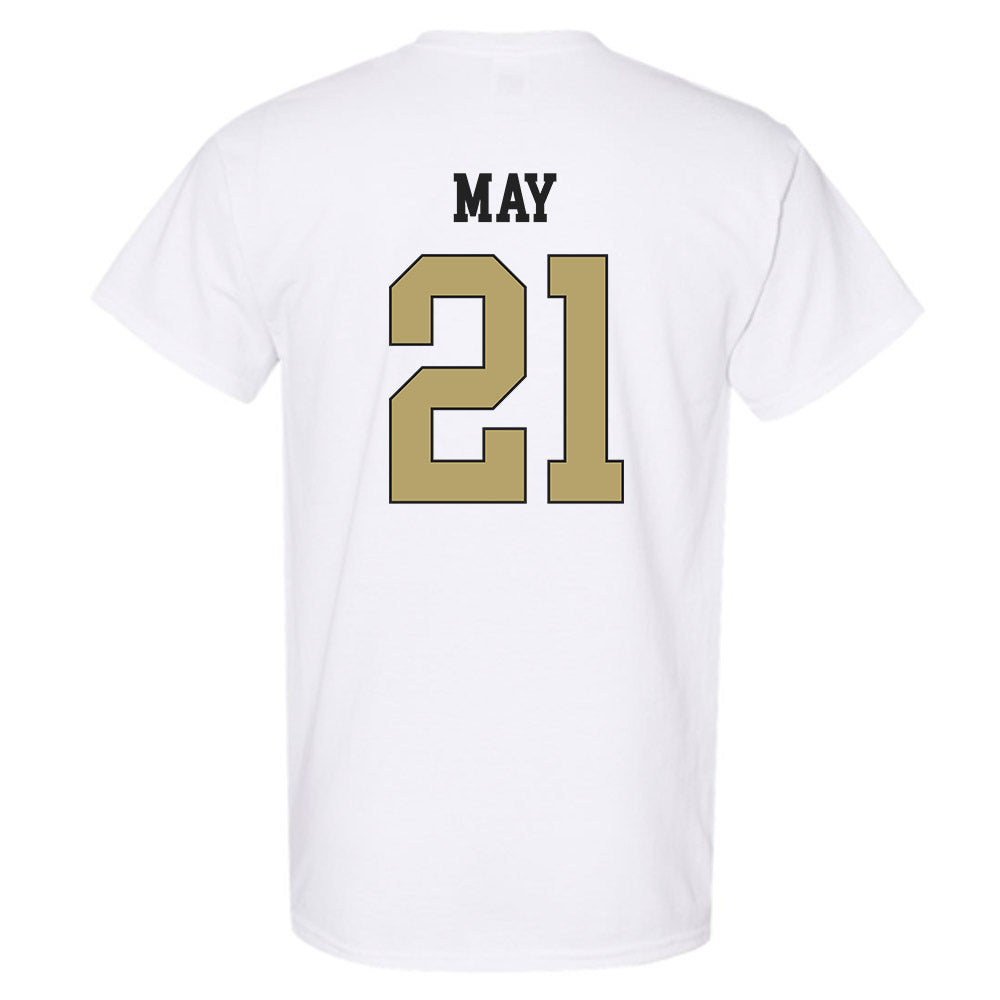Central Florida - NCAA Women's Soccer : sophia may - Classic Shersey T-Shirt-1