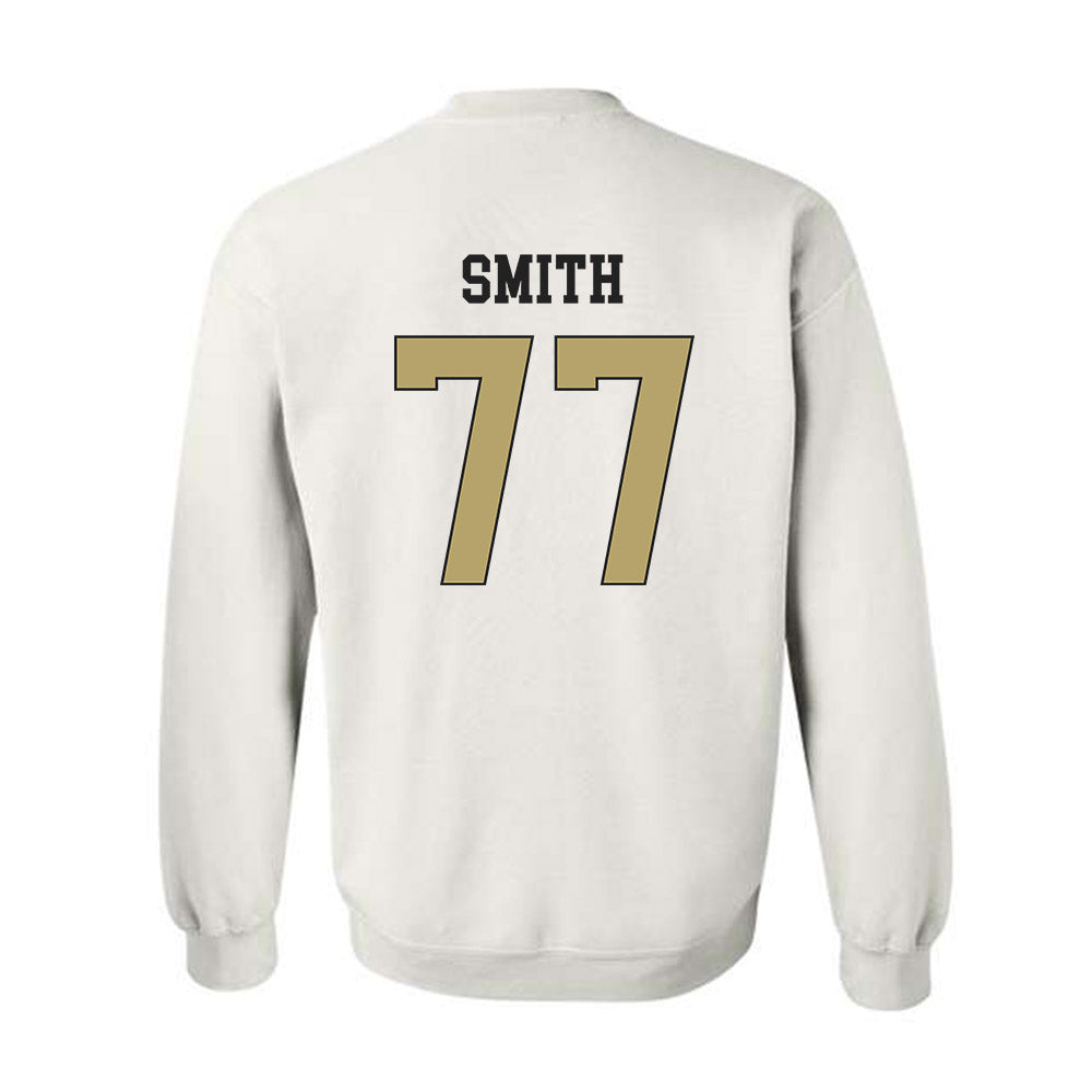 Central Florida - NCAA Football : Keegan Smith - Classic Shersey Crewneck Sweatshirt-1