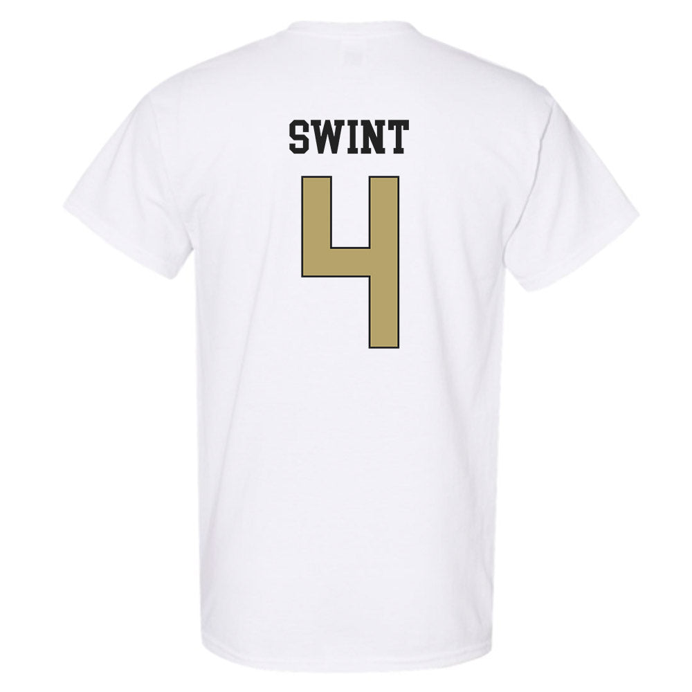 Central Florida - NCAA Football : Taevion Swint - Classic Shersey T-Shirt-1