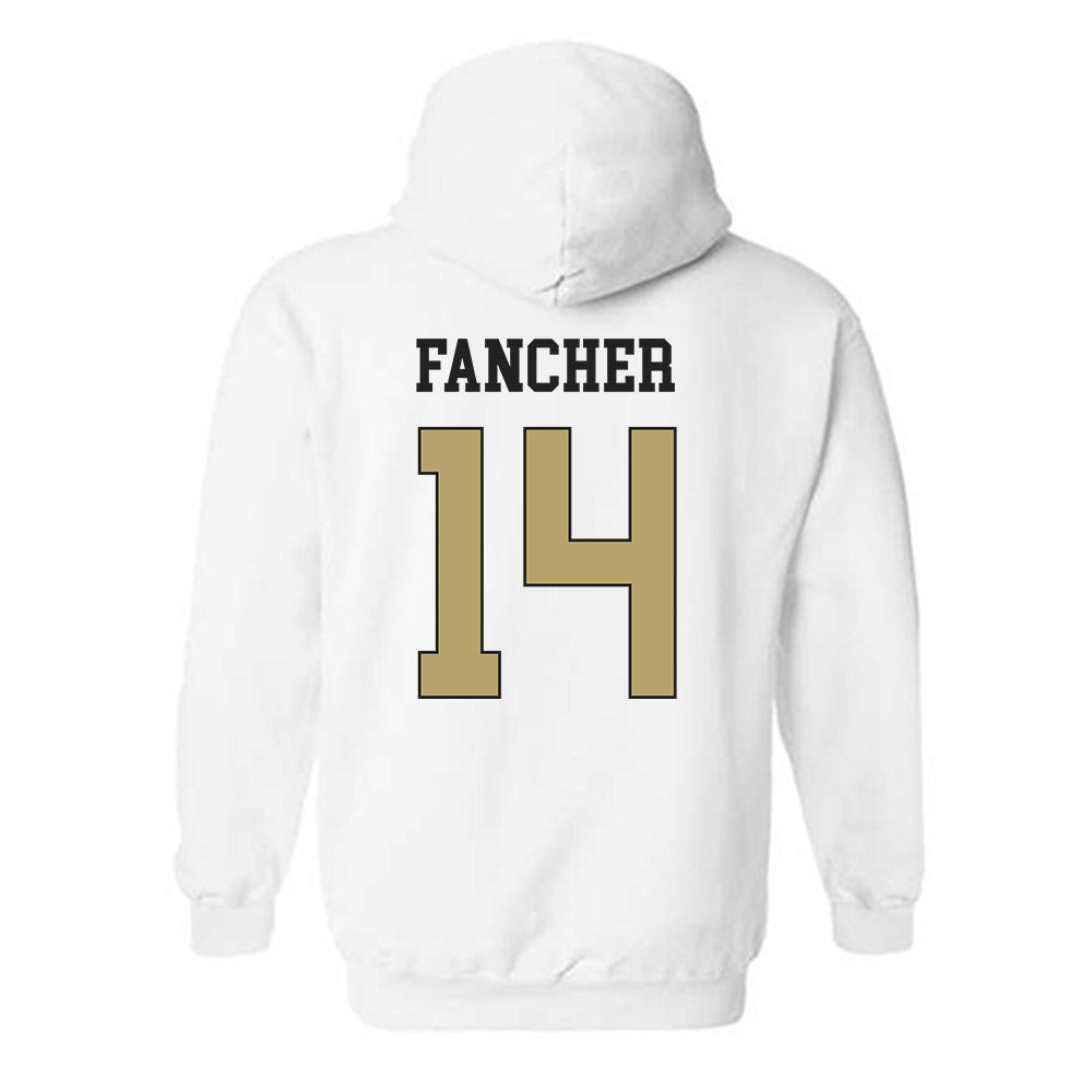 Central Florida - NCAA Football : Cameron Fancher - Classic Shersey Hooded Sweatshirt-1