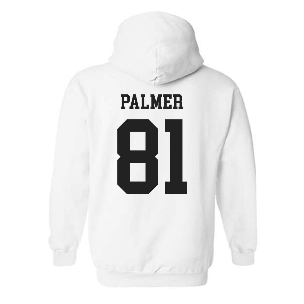 Central Florida - NCAA Football : Zack Palmer - Classic Shersey Hooded Sweatshirt-1