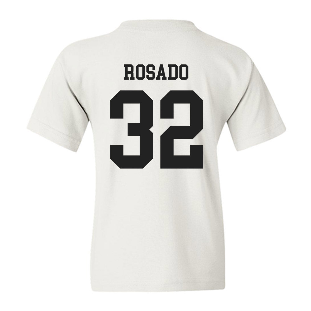 Central Florida - NCAA Baseball : Kaniel Rosado - Classic Shersey Youth T-Shirt-1