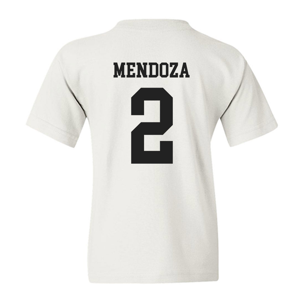 Central Florida - NCAA Women's Volleyball : Sarah Mendoza - Classic Shersey Youth T-Shirt-1