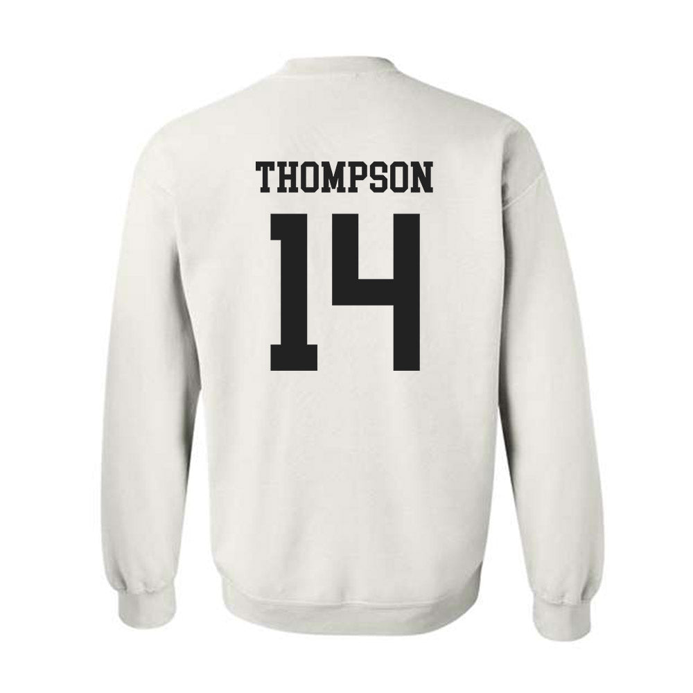 Central Florida - NCAA Women's Volleyball : Reaghan Thompson - Classic Shersey Crewneck Sweatshirt-1