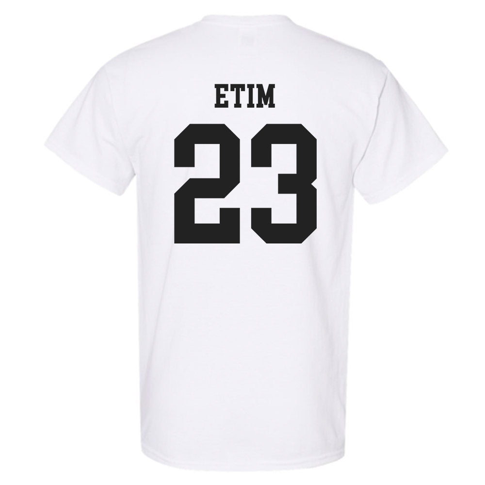 Central Florida - NCAA Women's Soccer : Edidiong Etim - Classic Shersey T-Shirt-1