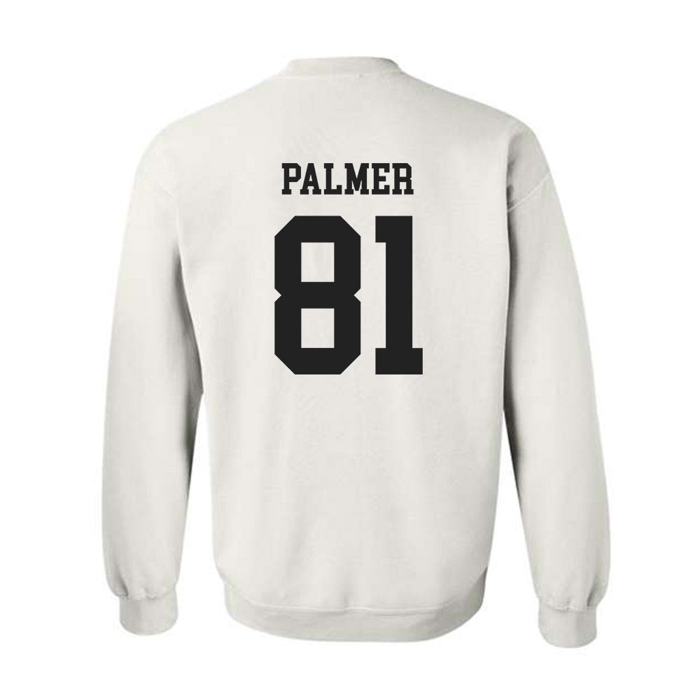 Central Florida - NCAA Football : Zack Palmer - Classic Shersey Crewneck Sweatshirt-1
