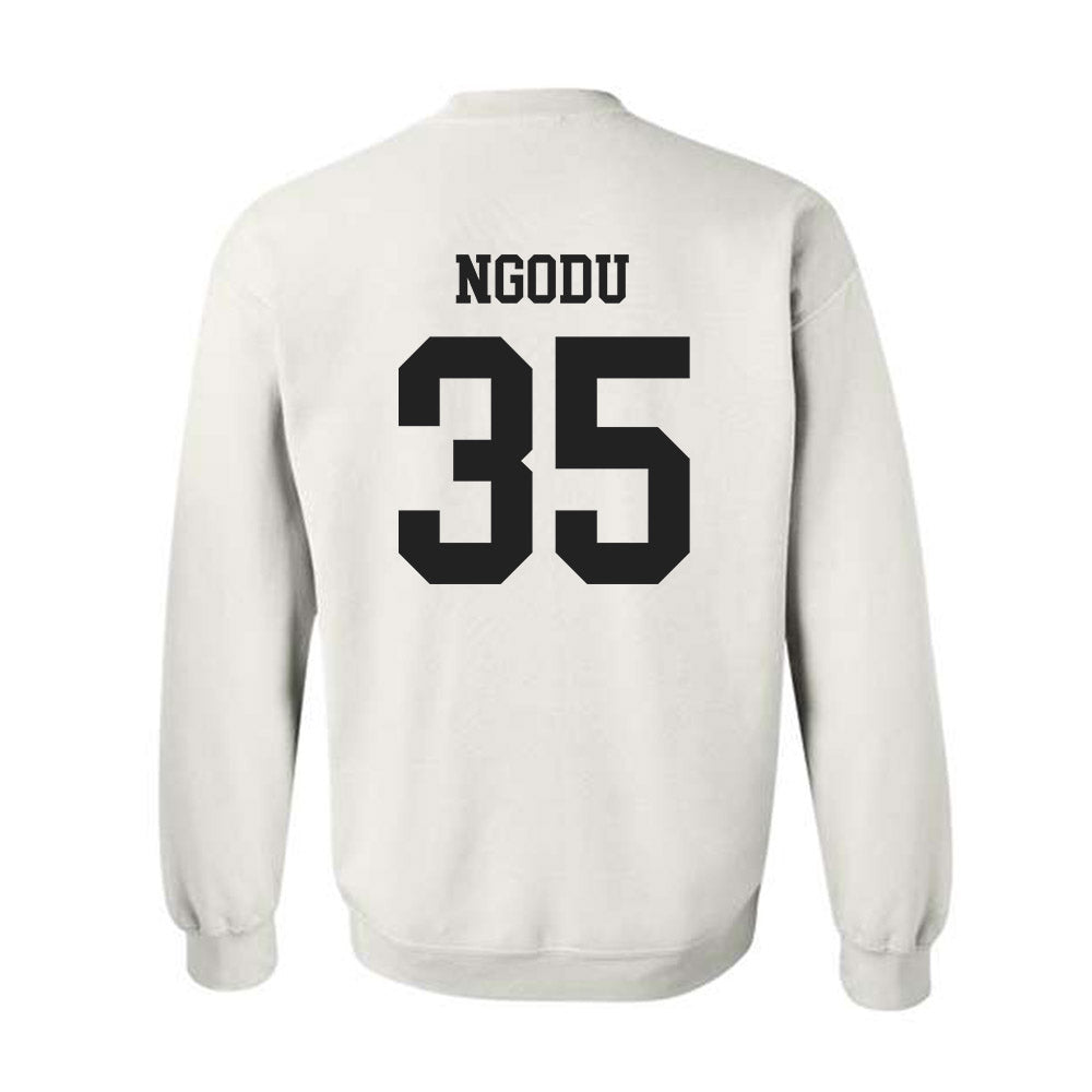 Central Florida - NCAA Women's Basketball : Khyala Ngodu - Classic Shersey Crewneck Sweatshirt-1