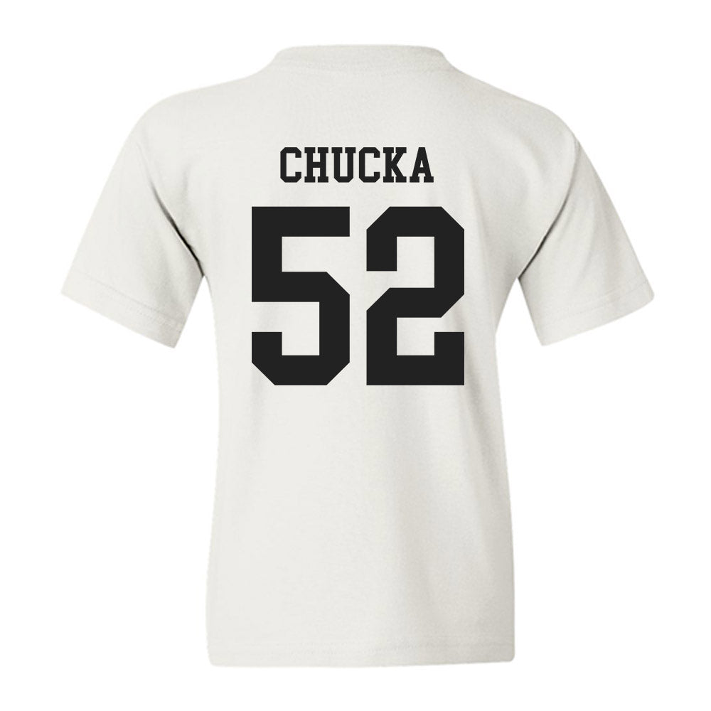 Central Florida - NCAA Baseball : Stephen Chucka - Classic Shersey Youth T-Shirt-1