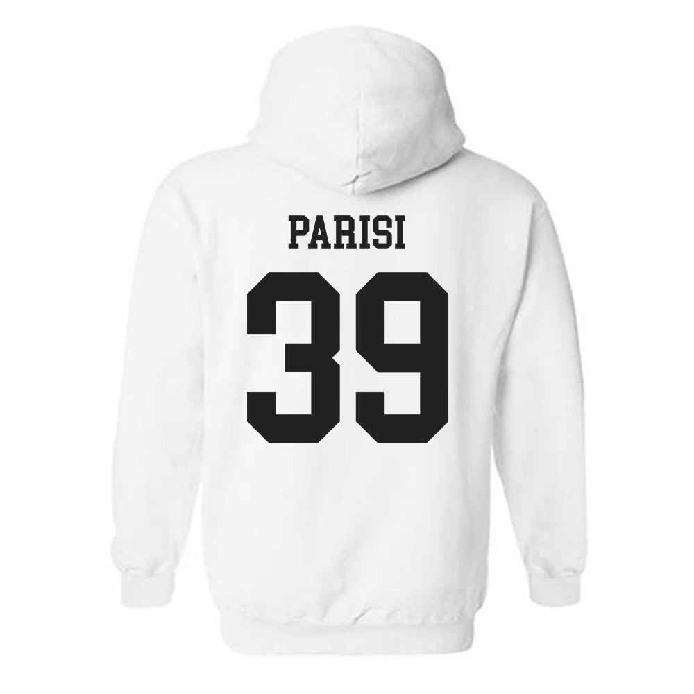 Central Florida - NCAA Football : Andrea Parisi - Classic Shersey Hooded Sweatshirt-1