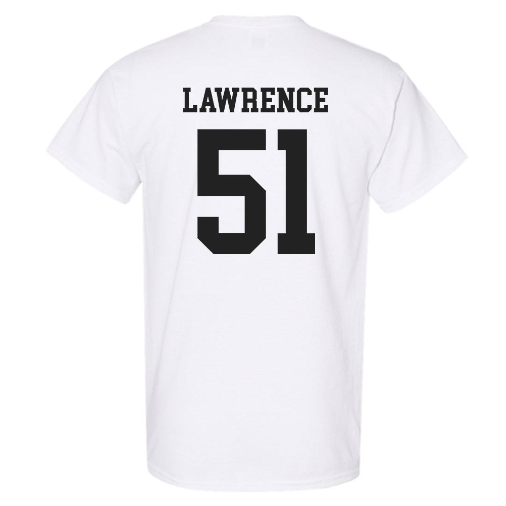 Central Florida - NCAA Football : Malachi Lawrence - Classic Shersey T-Shirt-1