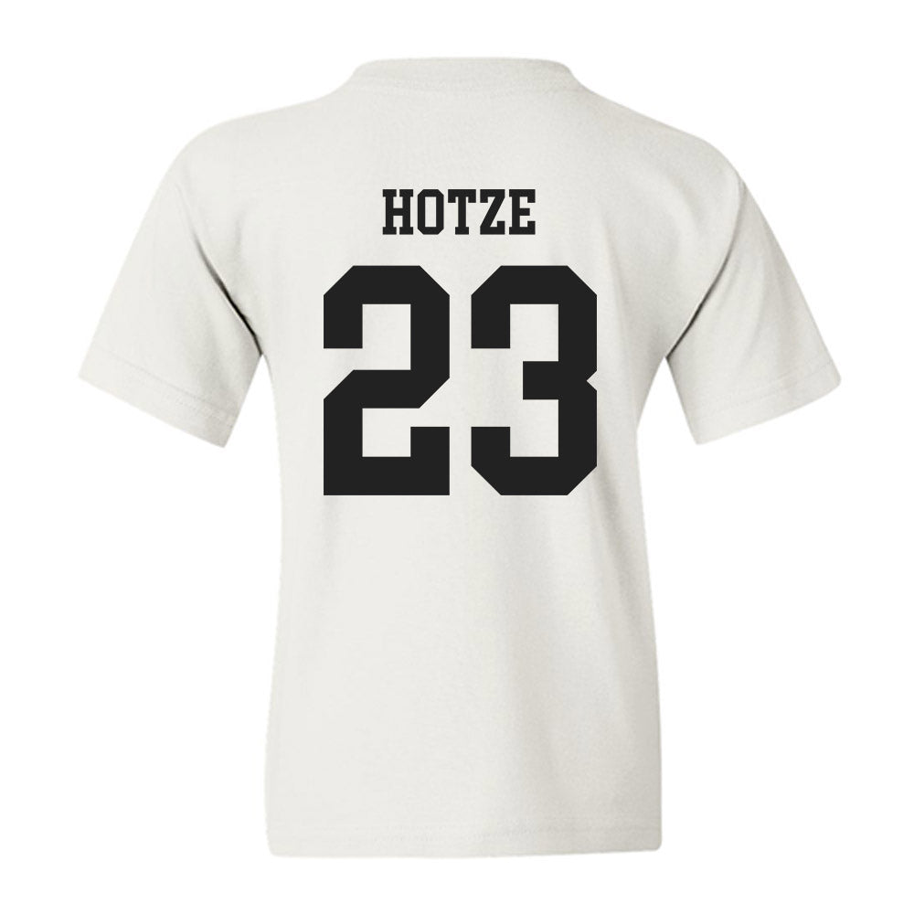 Central Florida - NCAA Men's Tennis : Luca hotze - Classic Shersey Youth T-Shirt-1