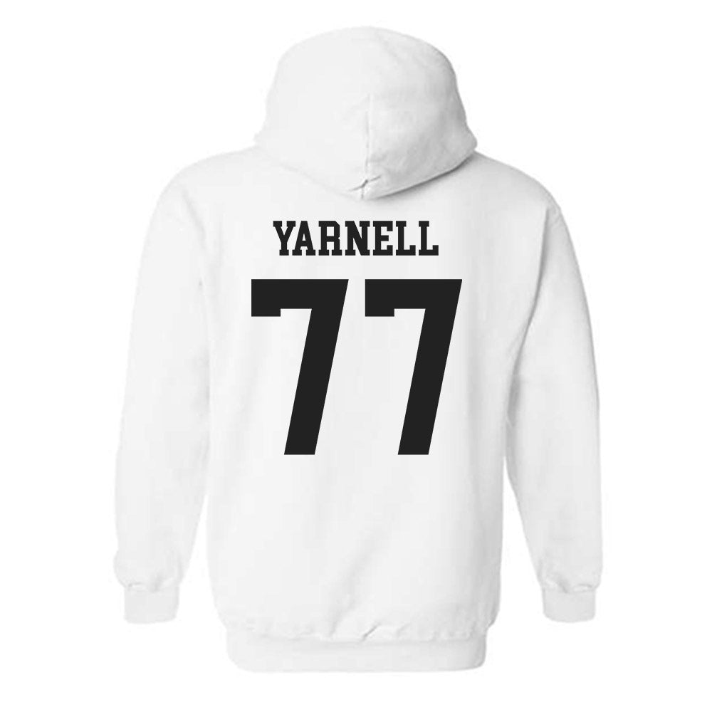 Central Florida - NCAA Softball : Kendall Yarnell - Classic Shersey Hooded Sweatshirt-1
